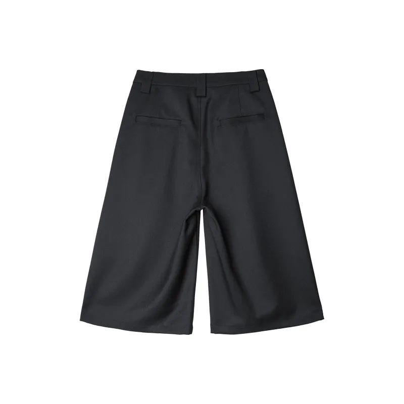 BRYAN JIMENEZ Casual Shorts Unisex-1