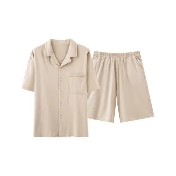 Pretty lady Men Pajama Sets