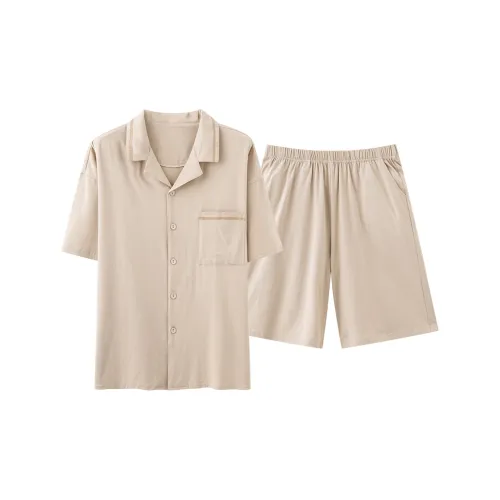 Pretty lady Men Pajama Sets