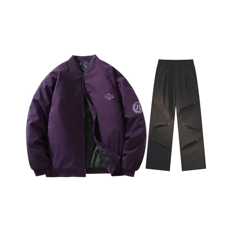 BRUMAIRE Puffer Jackets Unisex-19