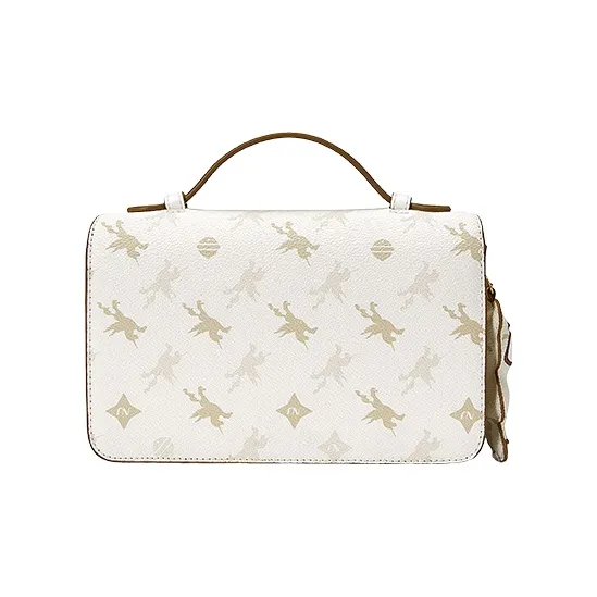 NUCELLE PVC Handbag Trumpets Women's Multicolor-16