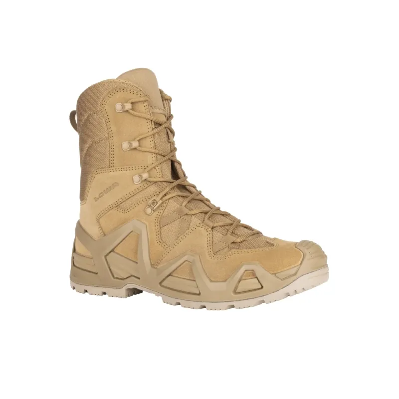 Lowa ZEPHYR Crew Outdoor Boots Men's Yellow-1