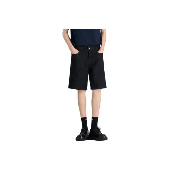 WILD LEADER Casual Shorts Men's