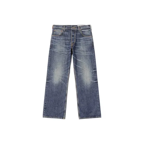 Lee Jeans Men Vintage Dark Blue