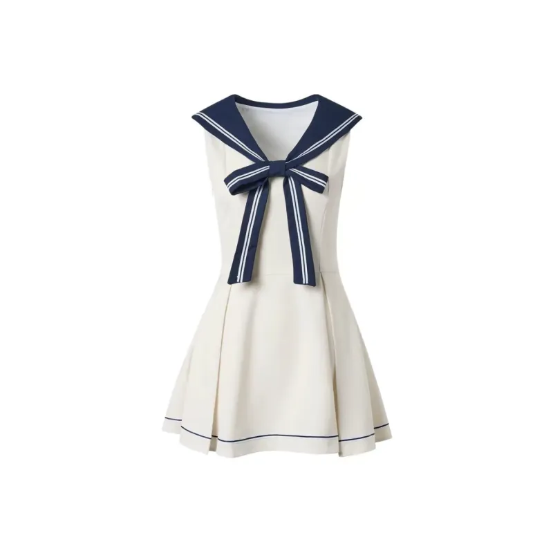 POPO.INFO Sleeveless Dress Women's-0