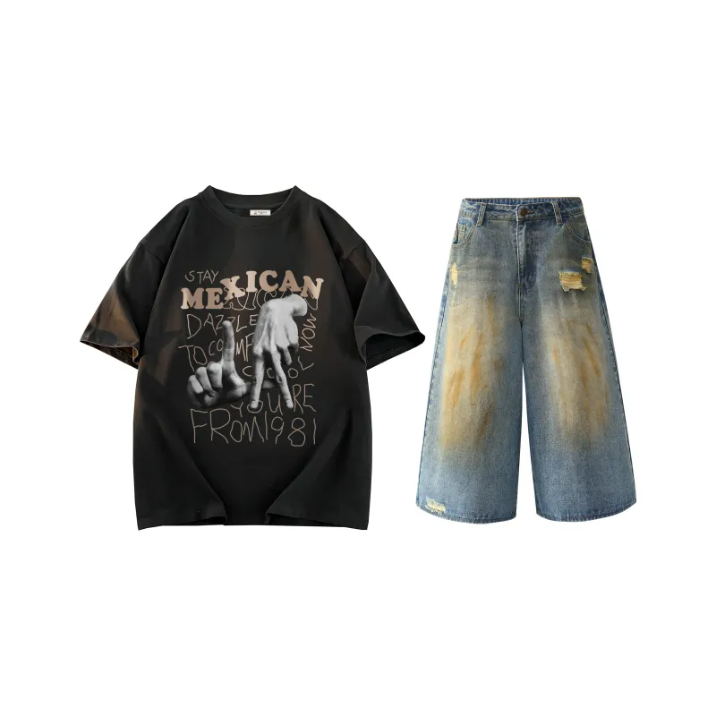 MEXICAN Casual Sportswear Unisex-0