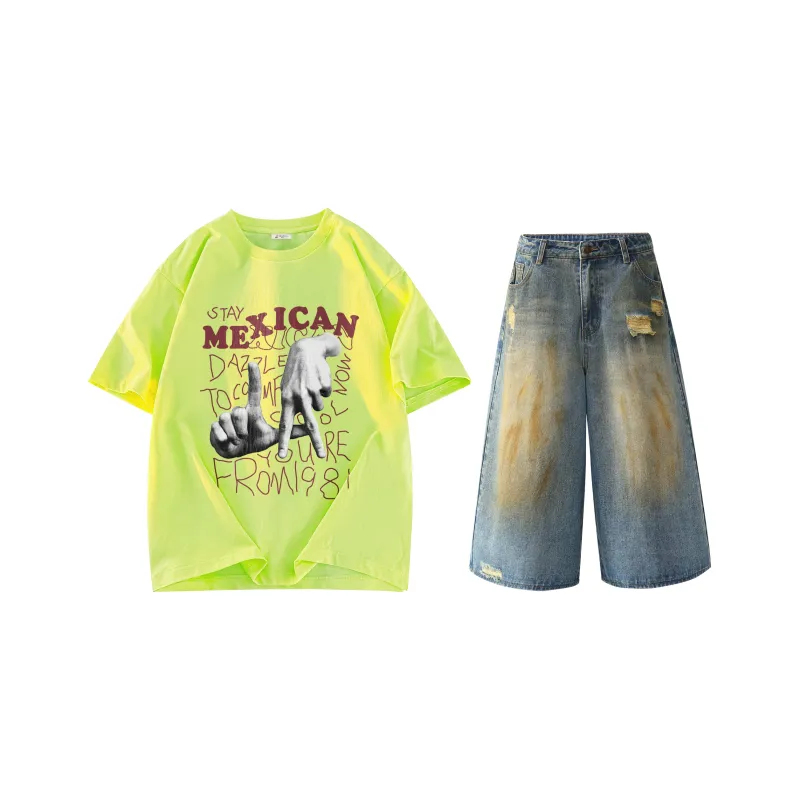 MEXICAN Casual Sportswear Unisex-14