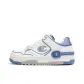 Milk White/Eternal Blue