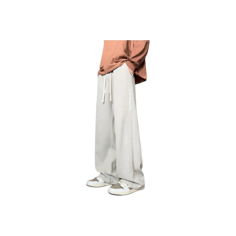 Ang2 Stu Casual Pants Unisex-3