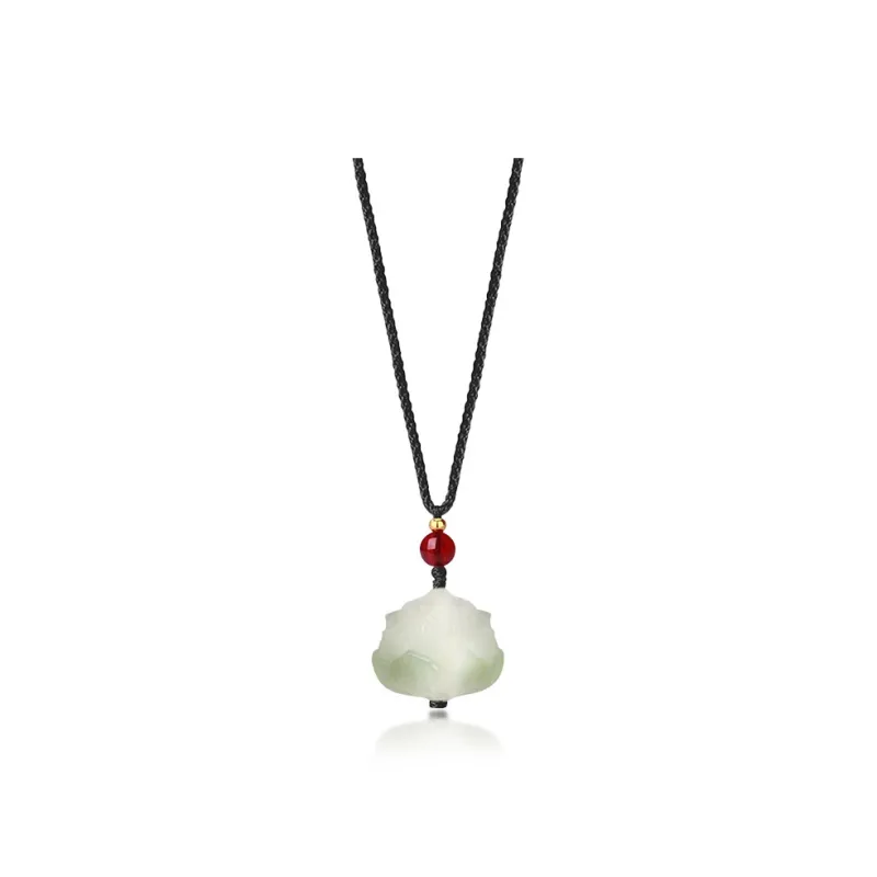 SFER Bodhi Seed Necklaces Unisex-0