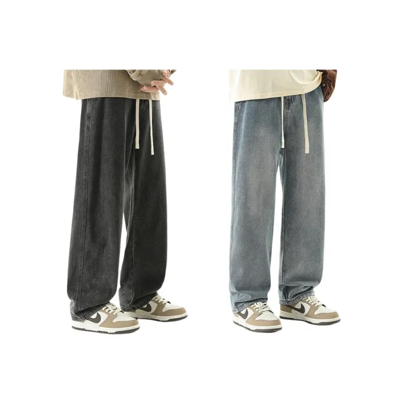 FAIRWHALE Jeans Unisex-35