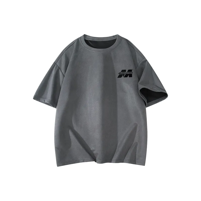 MUSCLETECH T Shirts Unisex-5