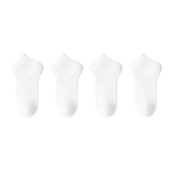 Moremoli Ankle Socks Women's 4 Pack
