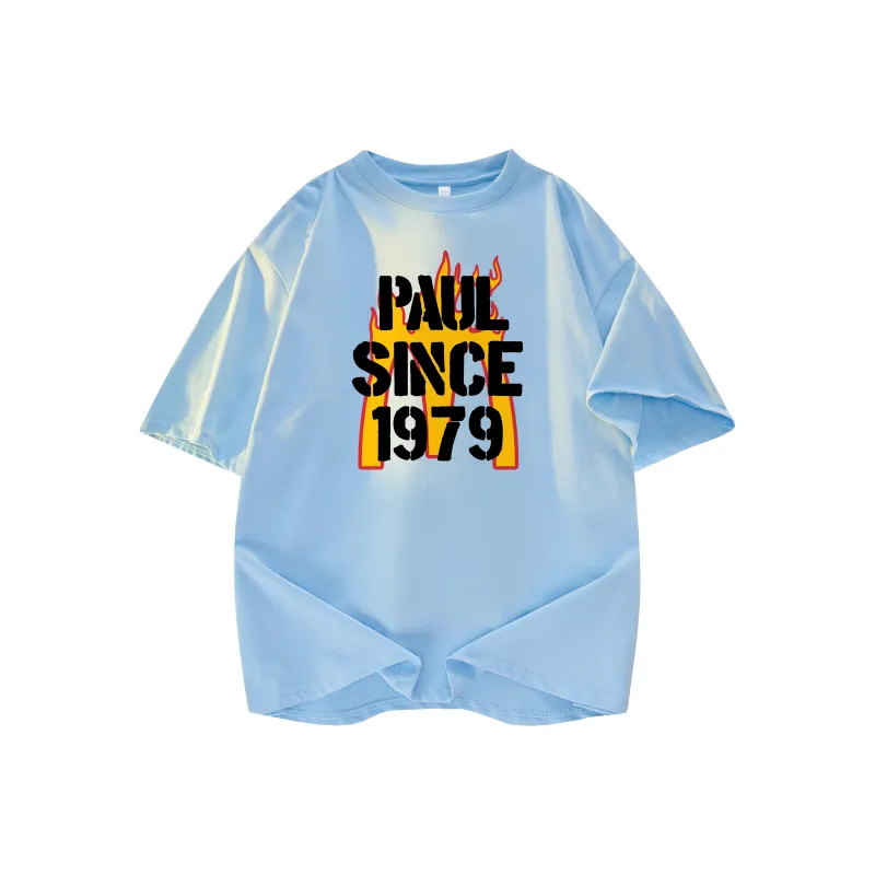 PAUL COSTELLOE T Shirts Unisex-13