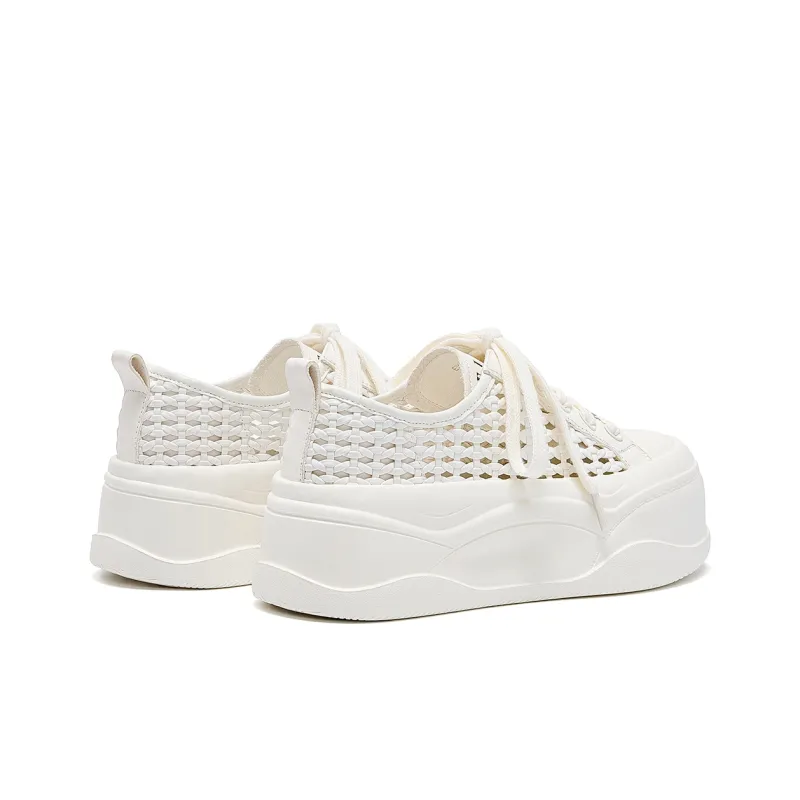 ELLE Low Top Casual Shoes Women's-3