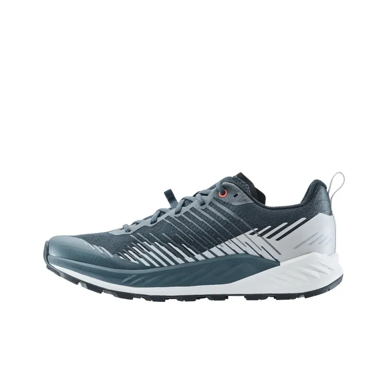 Lowa AMPLUX 2 Low Top Running Shoes Men's Light Blue-1