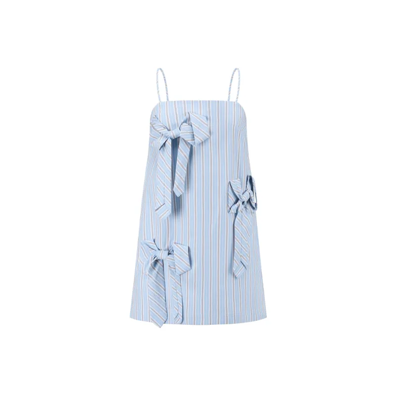 Alexia Sandra Slip Dress Women's-0