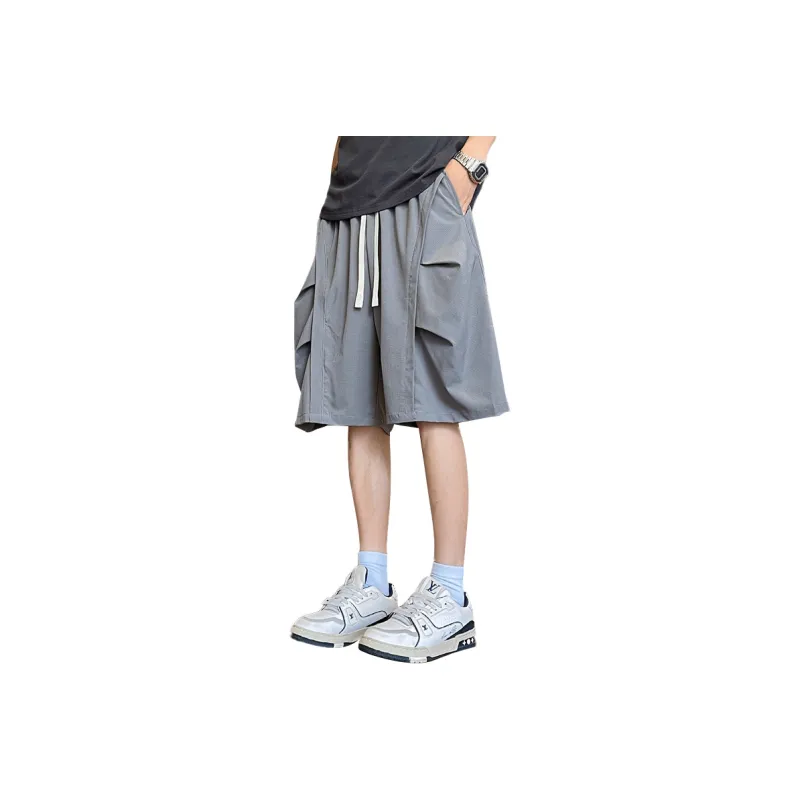 GROGNAK Casual Shorts Unisex-6