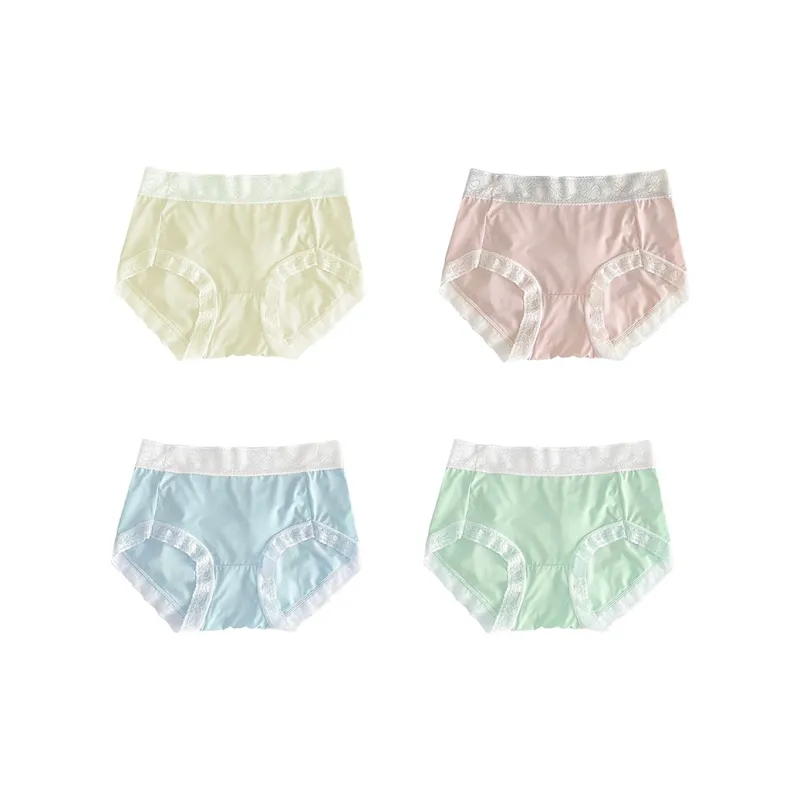 Herbal Primer Underpants Women's Combo Set-9