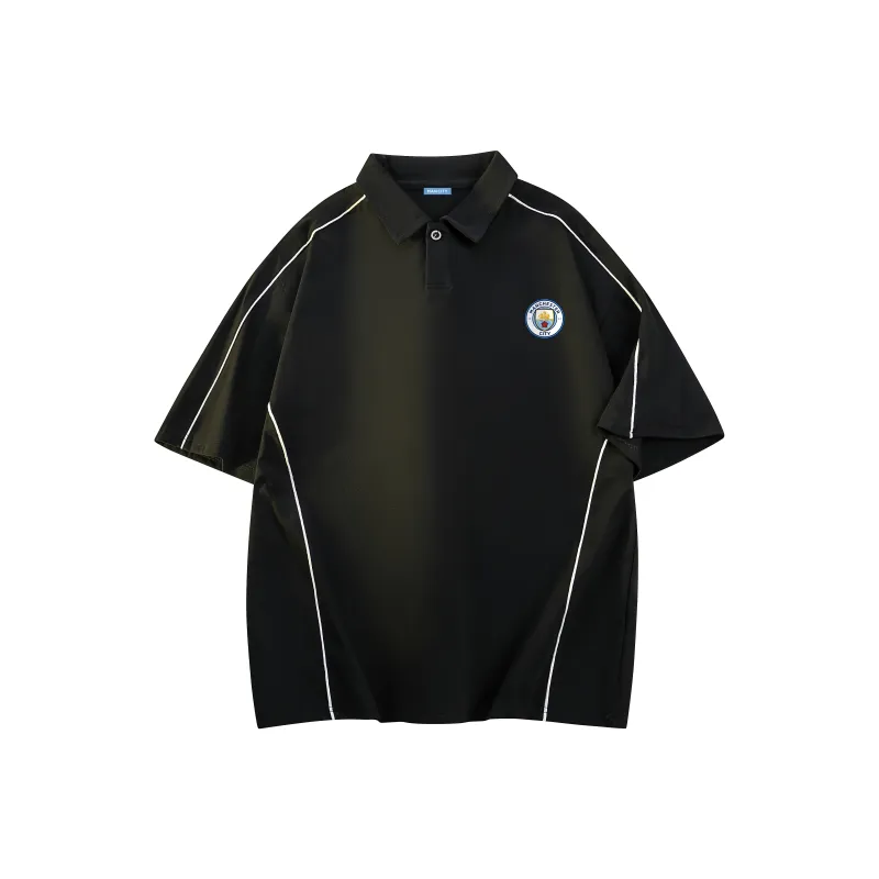 Manchester City F.C. T Shirt Unisex-0