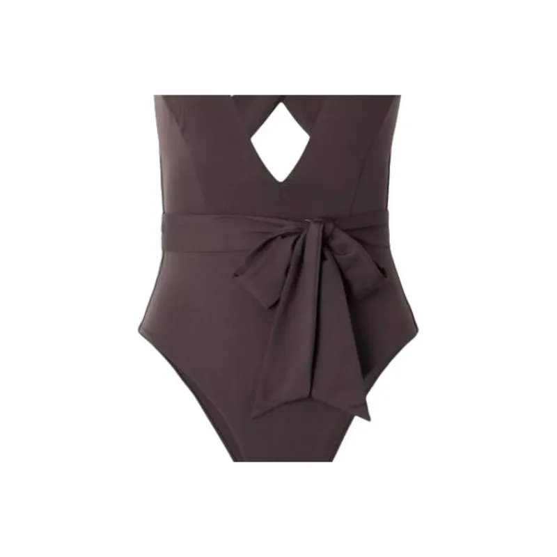 MaxMara One piece Swimsuit Women's Dark Brown-1