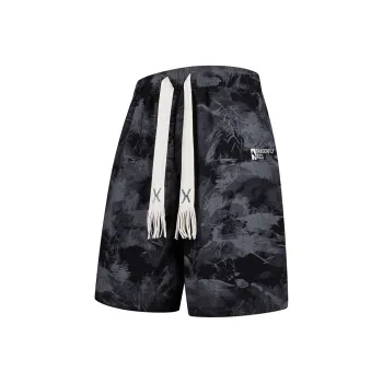RED DRAGONFLY Casual Shorts Unisex