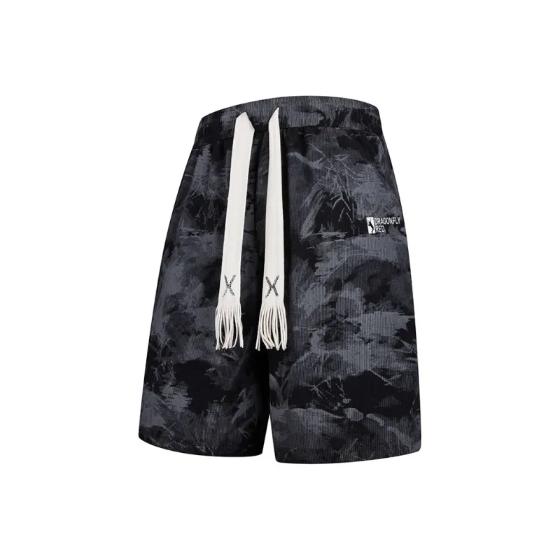 RED DRAGONFLY Casual Shorts Unisex-0