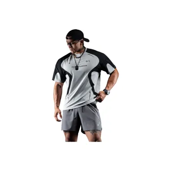 Monster Guardians T Shirt Men's Gray
