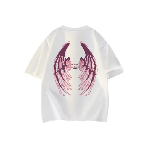 Small Columns Under The Sea T Shirt Unisex