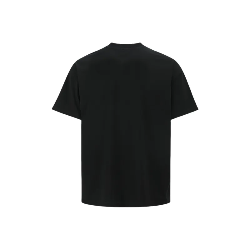 DAND T Shirts Unisex Black-1