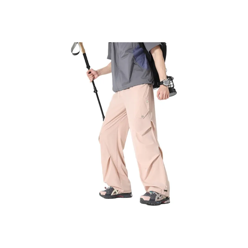 Warrior Cloud Sail Series Windbreaker Pants Unisex-26