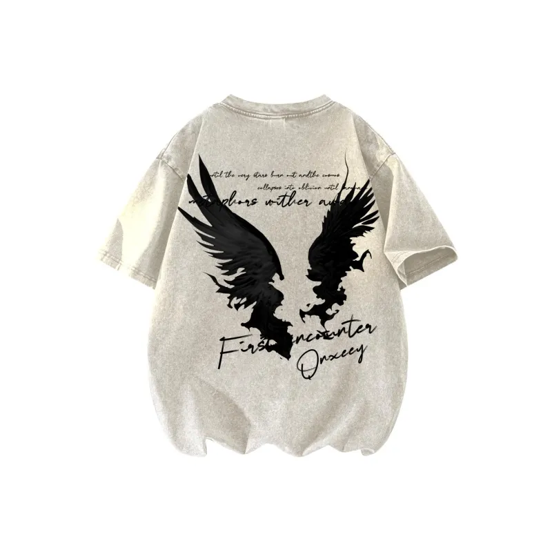 Qnxeey T Shirts Unisex-13