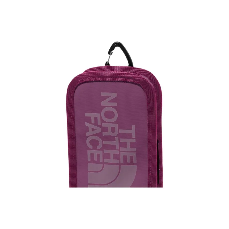 THE NORTH FACE Fabric Clutch Unisex Light Yellow Gray-2