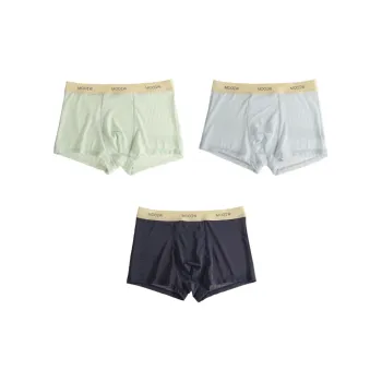 PLANDOO Underpants Men's 3 Pack
