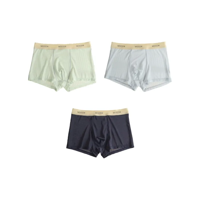 PLANDOO Underpants Men's 3 Pack-4