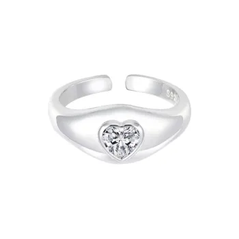 Barbie S925 Silver Rings Women's