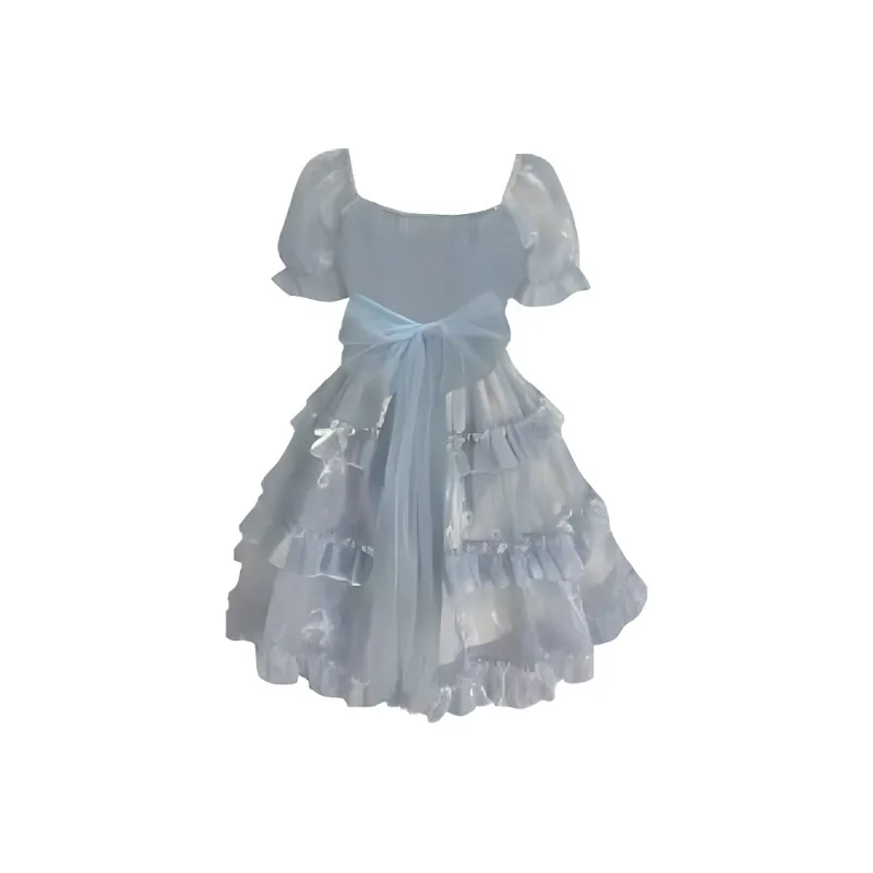 Dior Beauty Short Sleeved Dress Women's-2