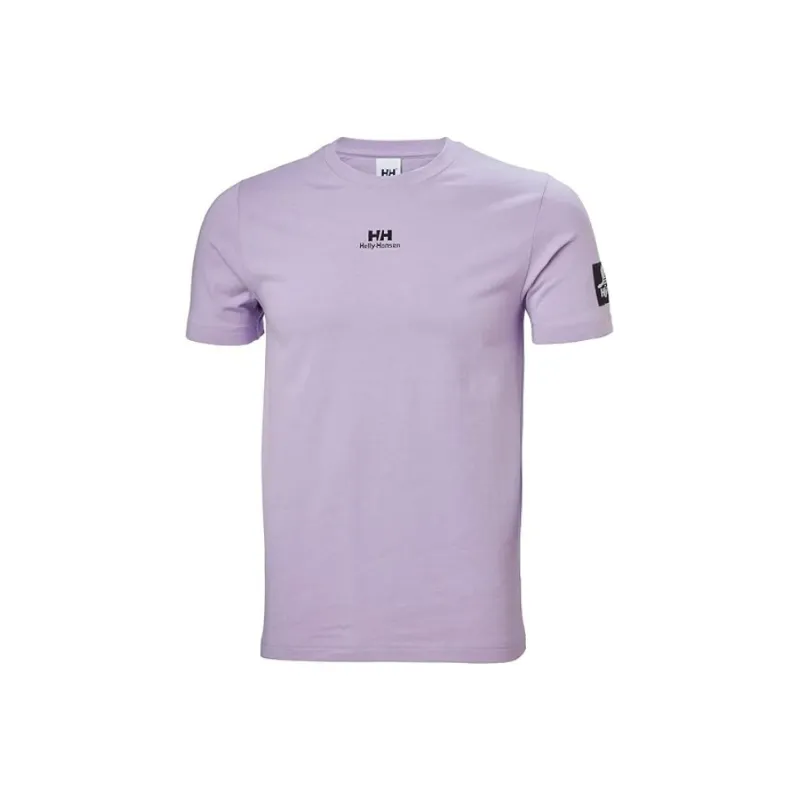 HELLY HANSEN T Shirts Men-8
