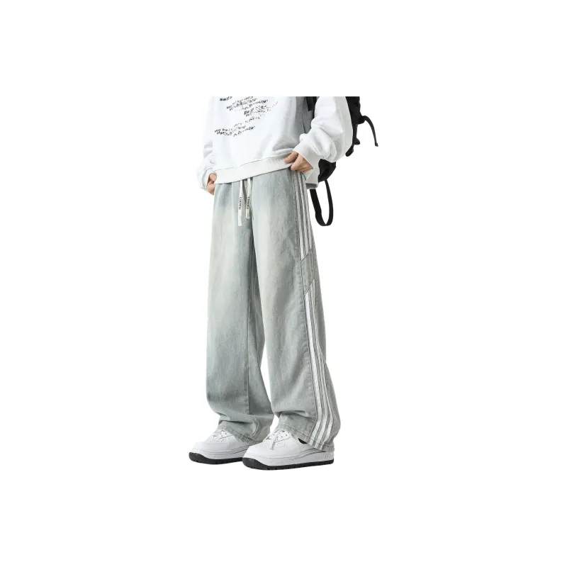 Maxim's De Paris Jeans Unisex-8