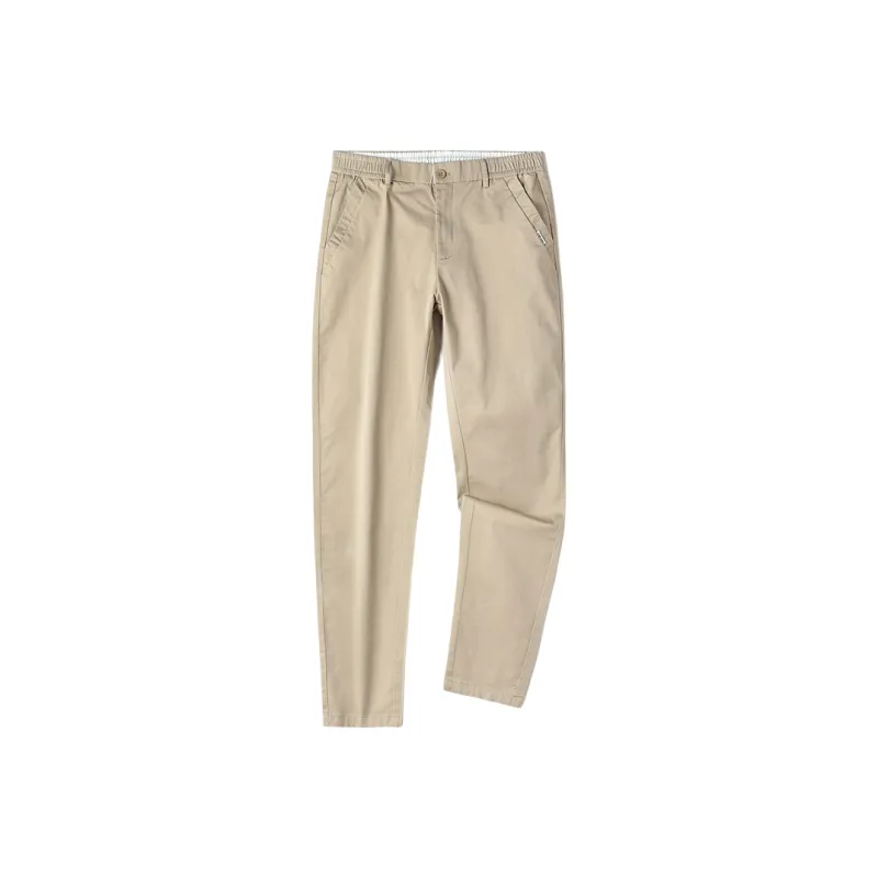 FASTFISH Casual Pants Unisex-4