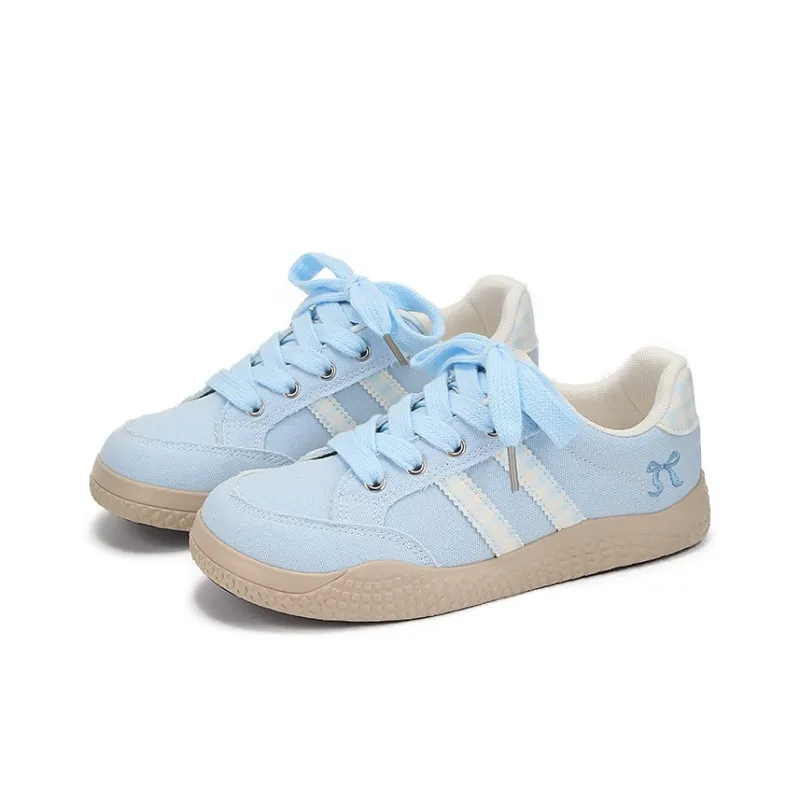 DGUMI Low Top Skateboard Shoes Women's-7