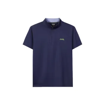 Jeep Outdoor Luxury Collection Polo Shirt Men's