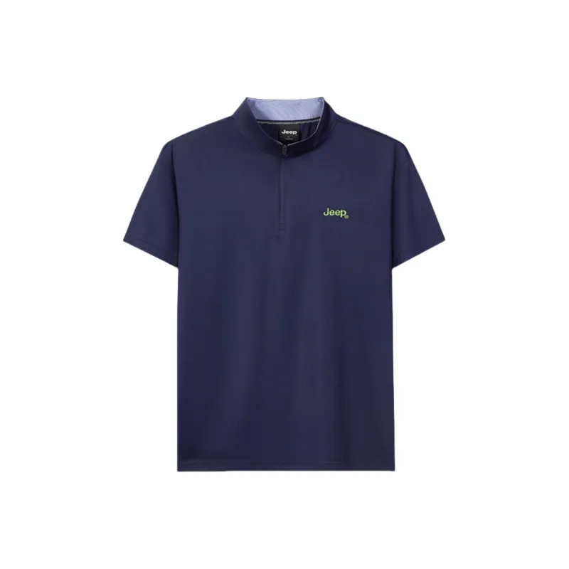 Jeep Outdoor Luxury Collection Polo Shirt Men's-3