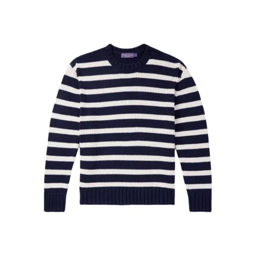 Ralph Lauren Knitwear Men's Marine Blue