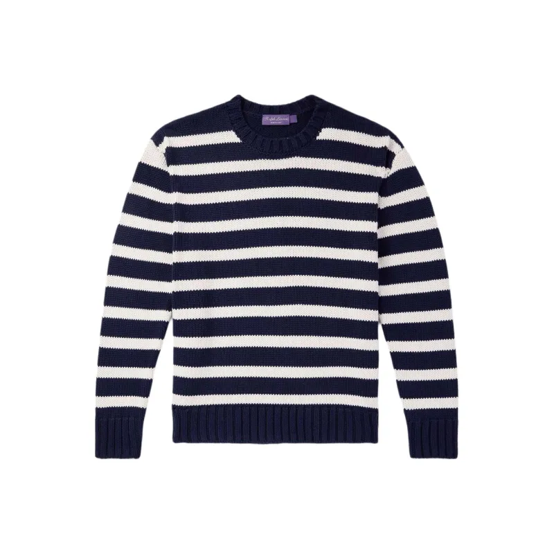 Ralph Lauren Knitwear Men's Marine Blue-0