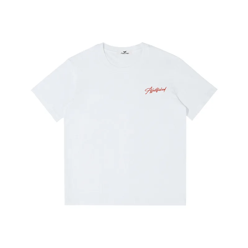 FASTFISH T Shirts Unisex-5