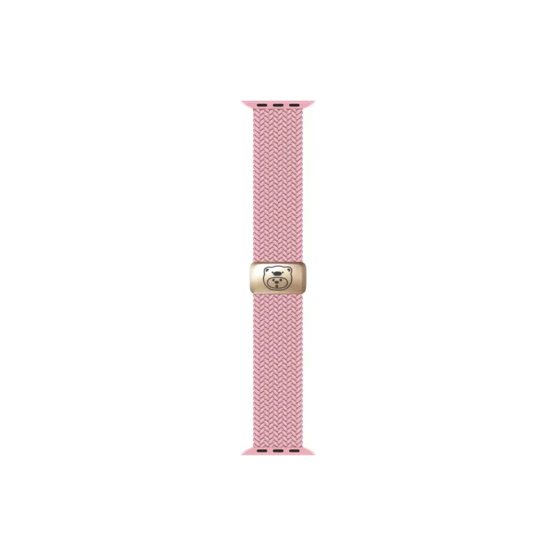 NCFCK Apple Compatibility Watch Band 13 16cm Fabric Material-3