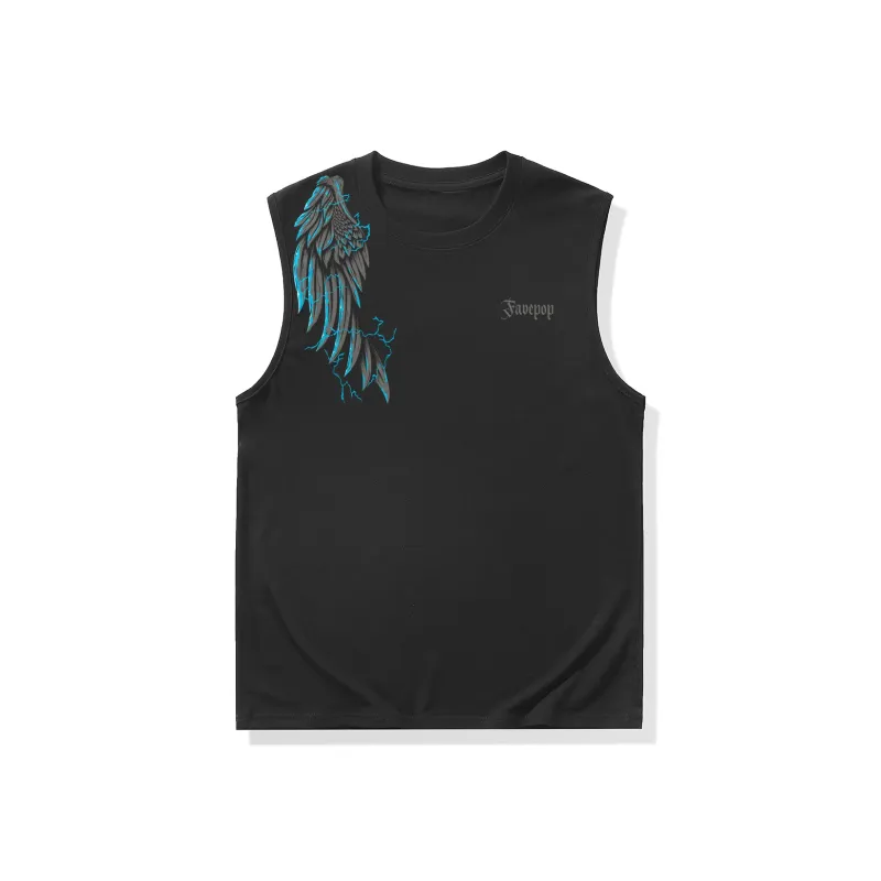 FAVEPOP Tank Tops Unisex-0