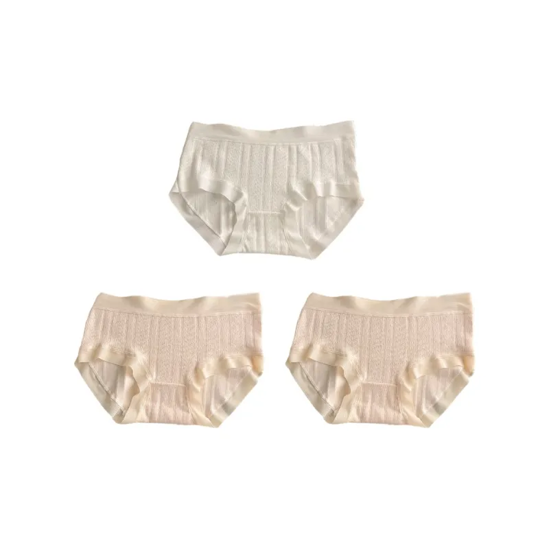 MADALLO Underpants Women's 3 Pack-3