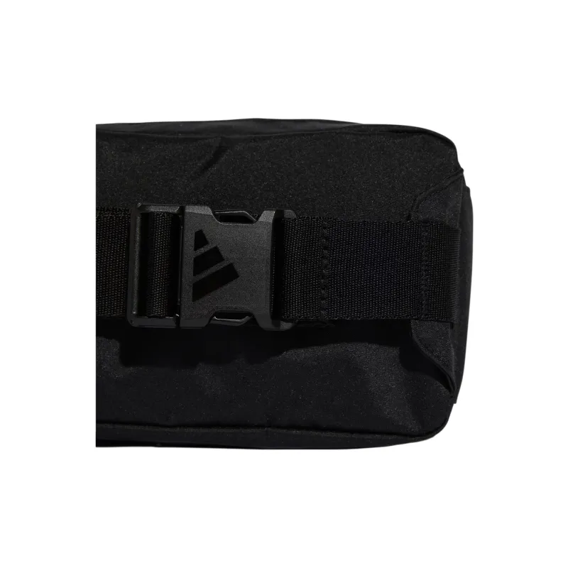 Adidas Polyester Fanny Pack Unisex Black & White-4